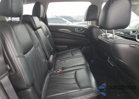 2013 Infiniti Jx35 from USA, damaged, VIN 5N1AL0MM1DC335213